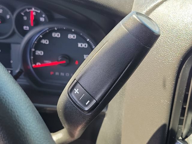 Used 2023 Chevrolet Silverado 1500 Custom w/ LPO, Dark Essentials Package RWD image 12