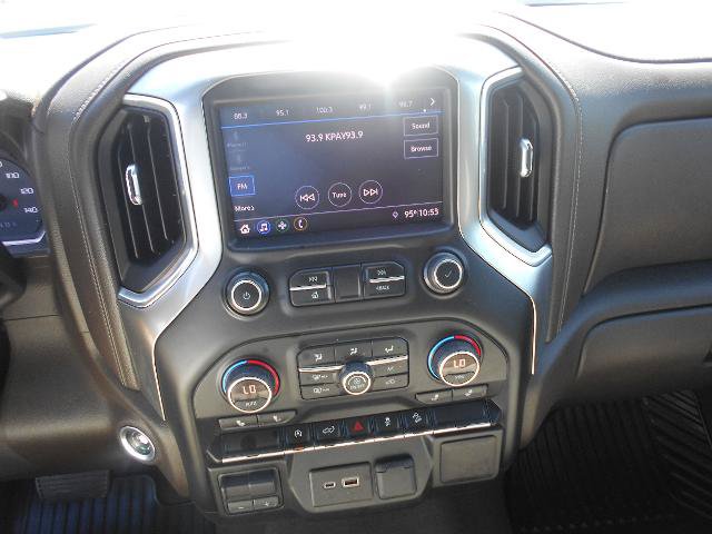 Used 2019 Chevrolet Silverado 1500 RST w/ All-Star Edition AWD/4WD image 8