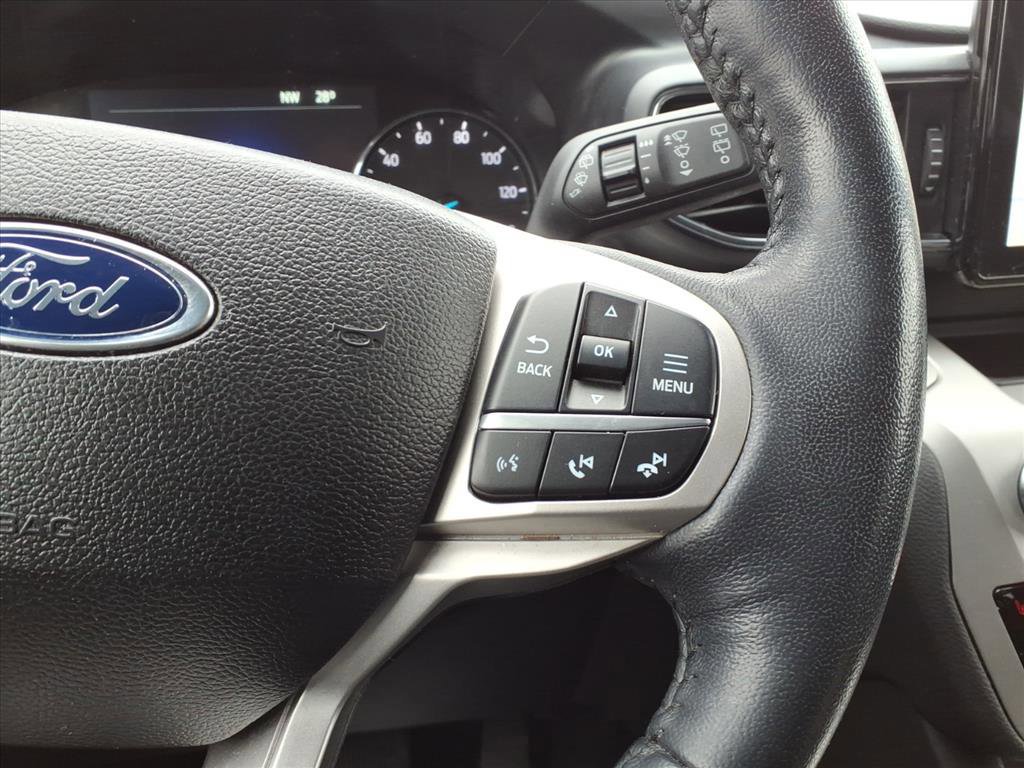 Certified 2022 Ford Explorer XLT w/ Equipment Group 202A image 18