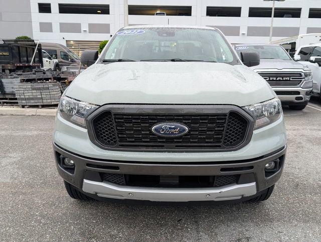 Certified 2021 Ford Ranger XLT w/ Equipment Group 302A High image 6