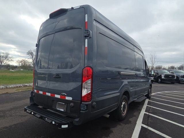 Certified 2020 Ford Transit 250 148 High Roof Extended image 4