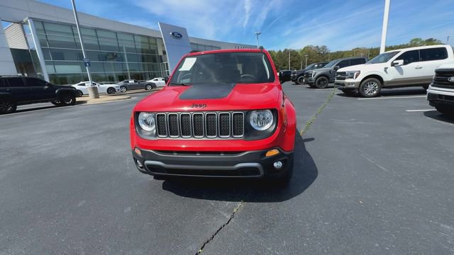 Used 2023 Jeep Renegade Latitude AWD/4WD image 10