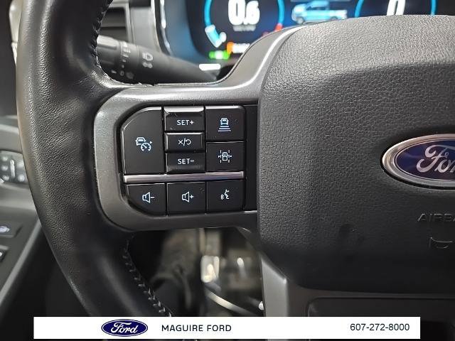 Certified 2021 Ford F150 Lariat w/ Max Trailer Tow Package image 20