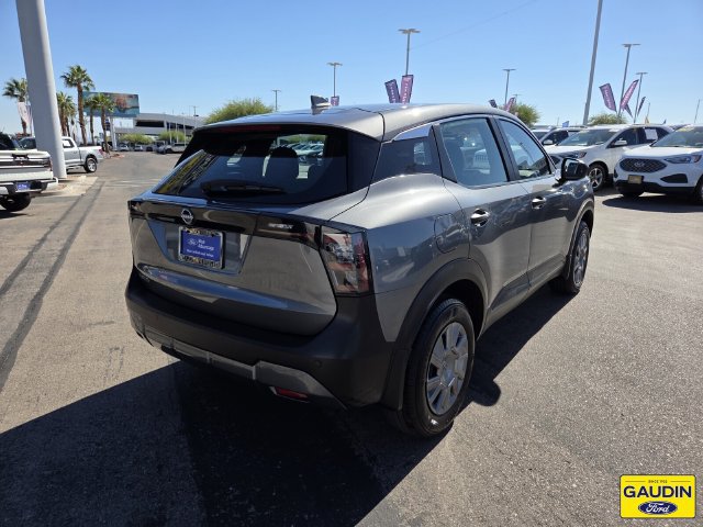 Used 2025 Nissan Kicks S FWD image 7