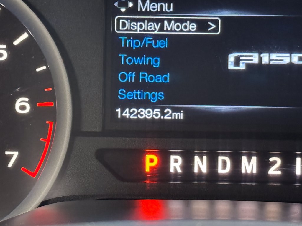 Certified 2017 Ford F150 XLT w/ Equipment Group 302A Luxury AWD/4WD image 17