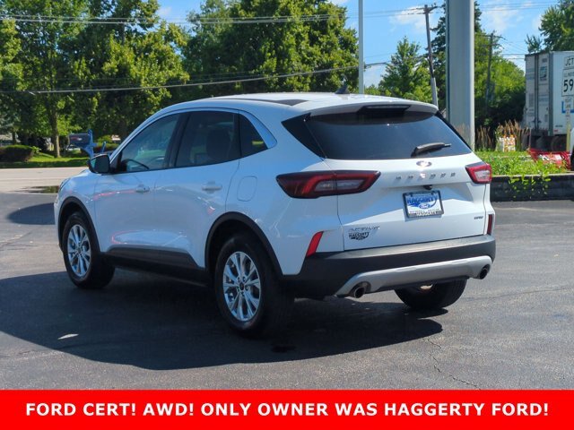 Certified 2023 Ford Escape Active AWD/4WD image 7