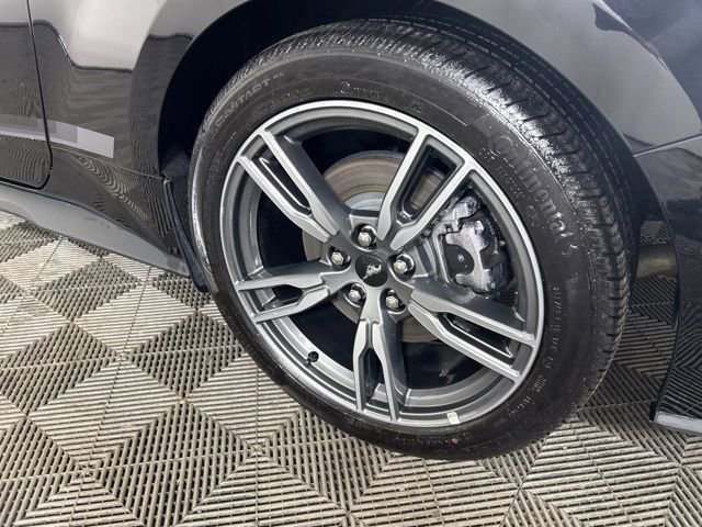 Certified 2025 Ford Mustang Premium w/ Wheel & Stripe Package RWD image 7