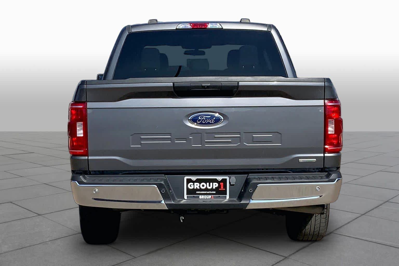 Certified 2023 Ford F150 XLT AWD/4WD image 5
