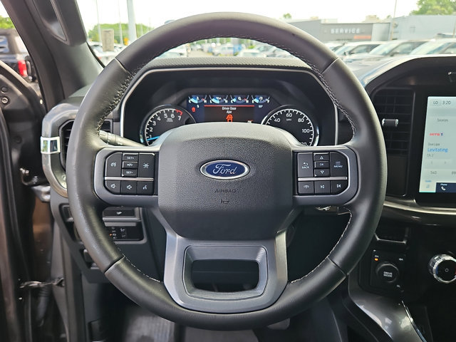 Certified 2023 Ford F150 XLT w/ Equipment Group 302A High AWD/4WD image 24