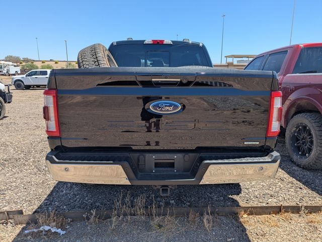 Certified 2022 Ford F150 Lariat AWD/4WD image 7
