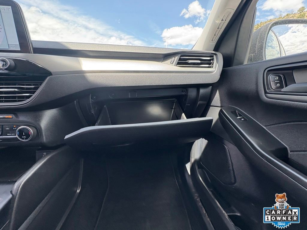Certified 2025 Ford Escape Active AWD/4WD image 26