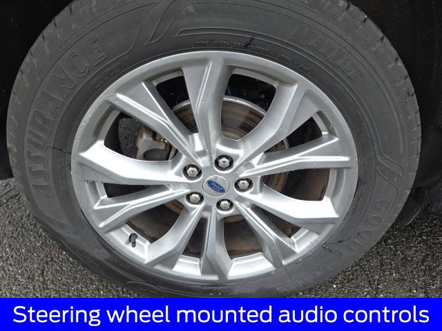 Certified 2020 Ford Explorer XLT w/ Equipment Group 202A AWD/4WD image 12
