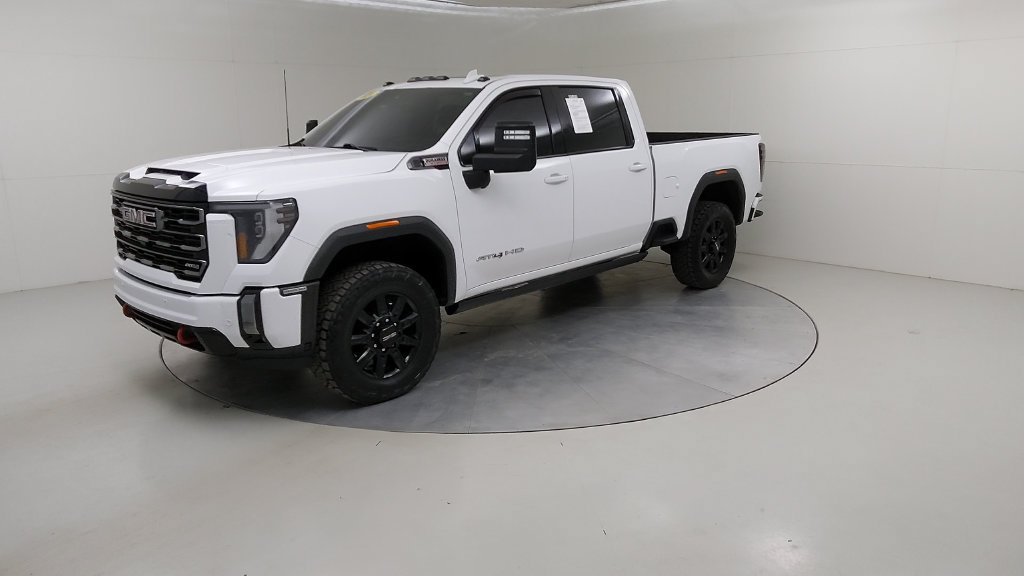 Used 2024 GMC Sierra 3500 AT4 w/ AT4 Premium Plus Package AWD/4WD image 20