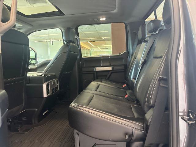 Certified 2021 Ford F250 Lariat AWD/4WD image 11