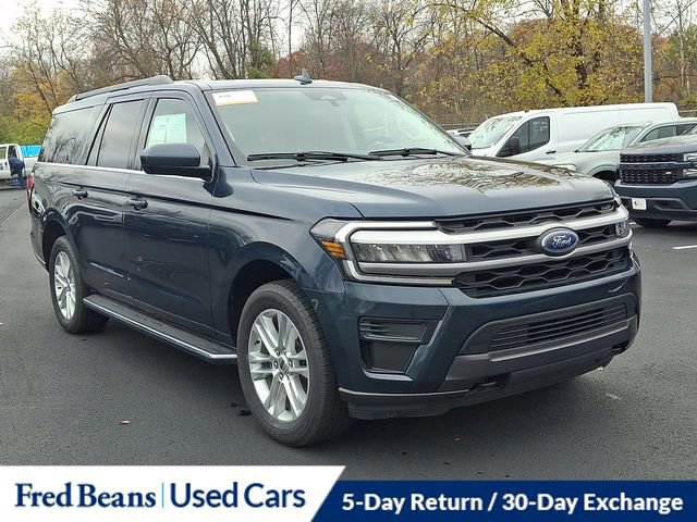 Certified 2022 Ford Expedition Max XLT image 11