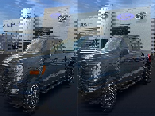 Certified 2023 Ford F150 XLT w/ Equipment Group 302A High image 6