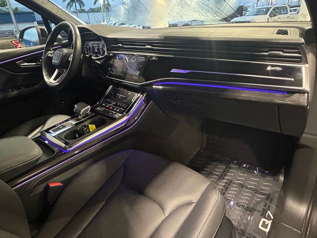 Used 2025 Audi Q7 2.0T Premium Plus w/ Premium Plus Package image 25