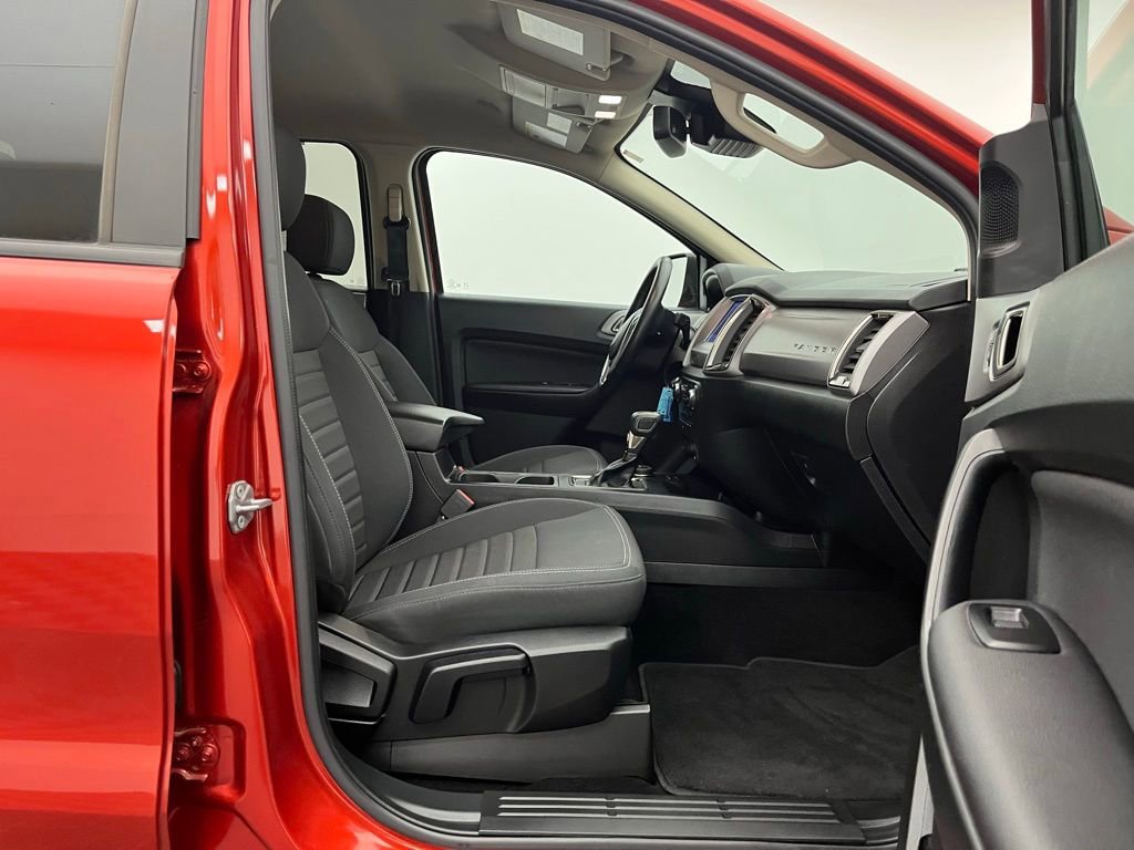 Certified 2023 Ford Ranger XLT w/ Equipment Group 301A Mid image 25