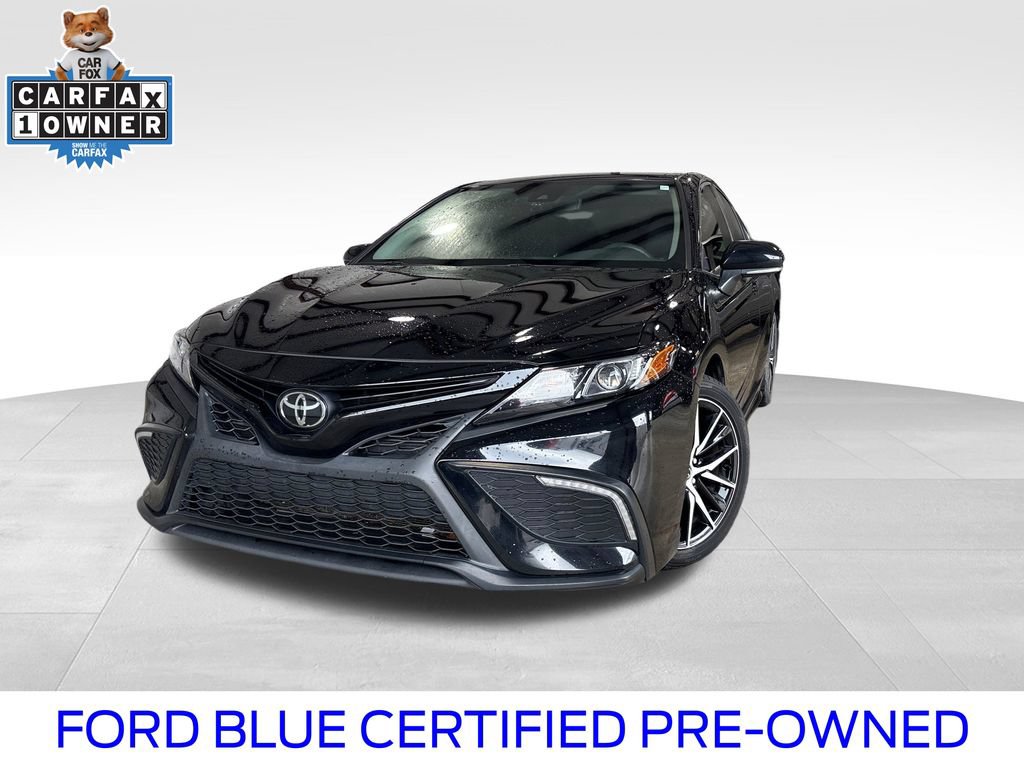 Used 2023 Toyota Camry SE FWD 360° Tour