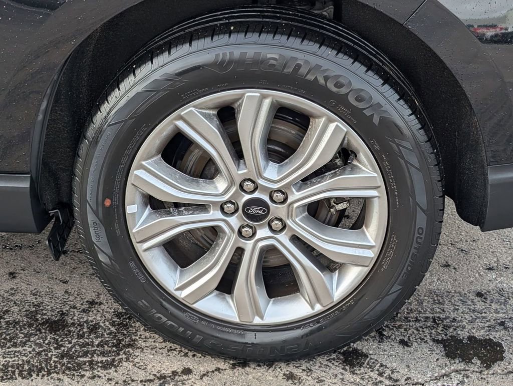 Certified 2024 Ford Edge Titanium image 15