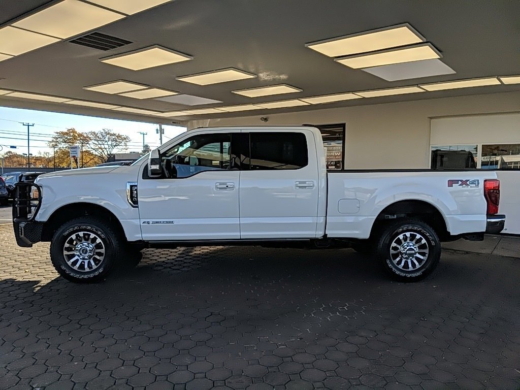 Certified 2022 Ford F350 Lariat w/ Lariat Ultimate Package image 6