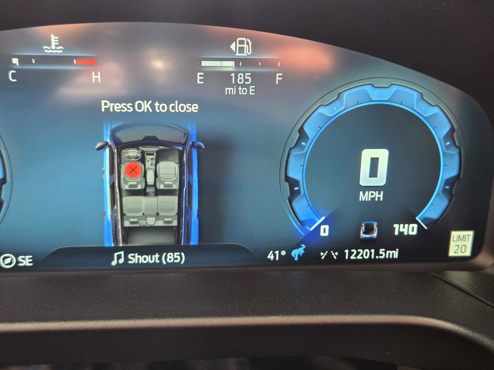 Certified 2025 Ford Bronco Sport Outer Banks w/ Outer Banks Tech Package+ image 19