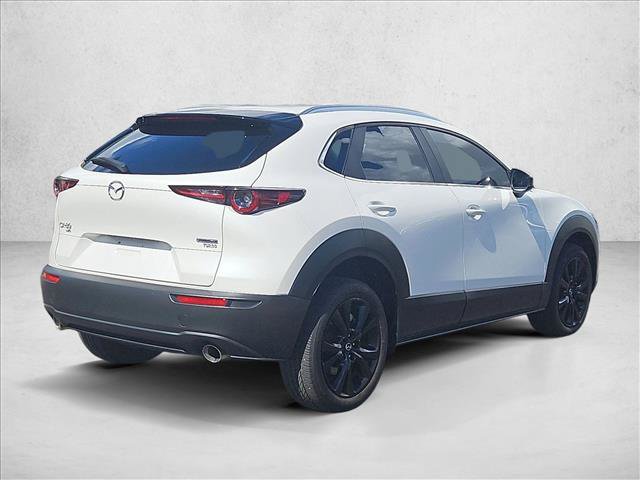 Used 2022 MAZDA CX-30 AWD 2.5 Turbo S image 8