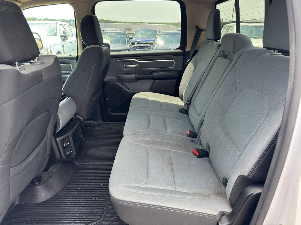 Used 2020 RAM 1500 Big Horn AWD/4WD image 9