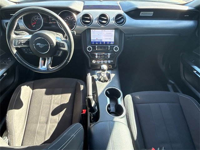 Certified 2022 Ford Mustang GT w/ Equipment Group 301A image 12