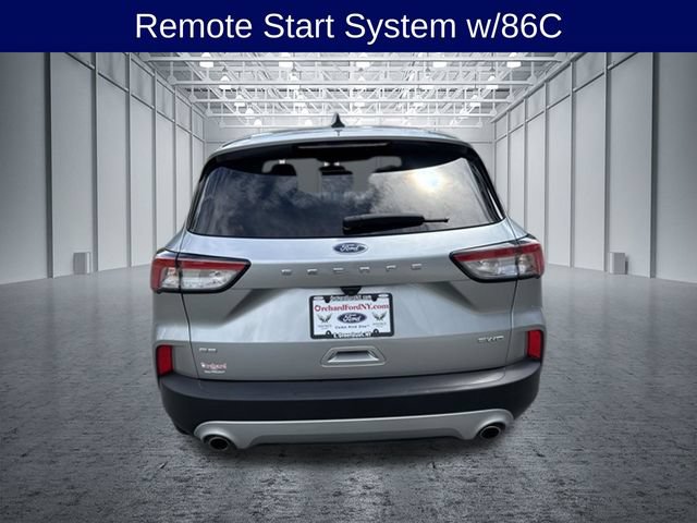 Certified 2022 Ford Escape SE w/ Cold Weather Package AWD/4WD image 9