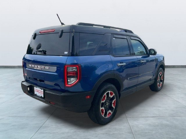 Certified 2024 Ford Bronco Sport Free Wheeling w/ Convenience Package AWD/4WD image 7