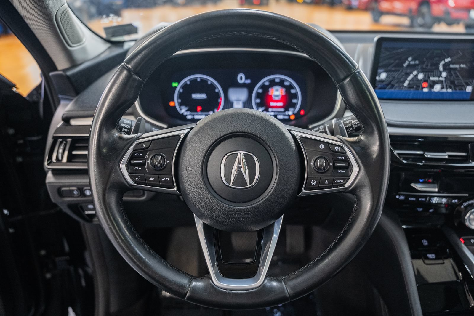 Used 2023 Acura MDX w/ Technology Package AWD/4WD image 35