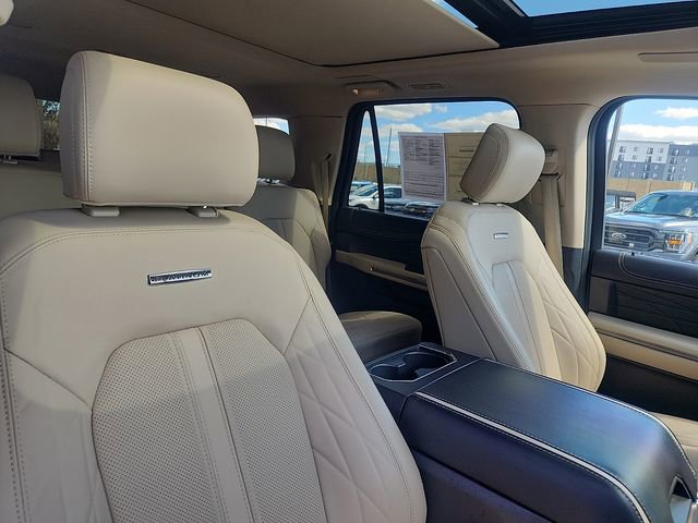 Certified 2023 Ford Expedition Max Platinum AWD/4WD image 33