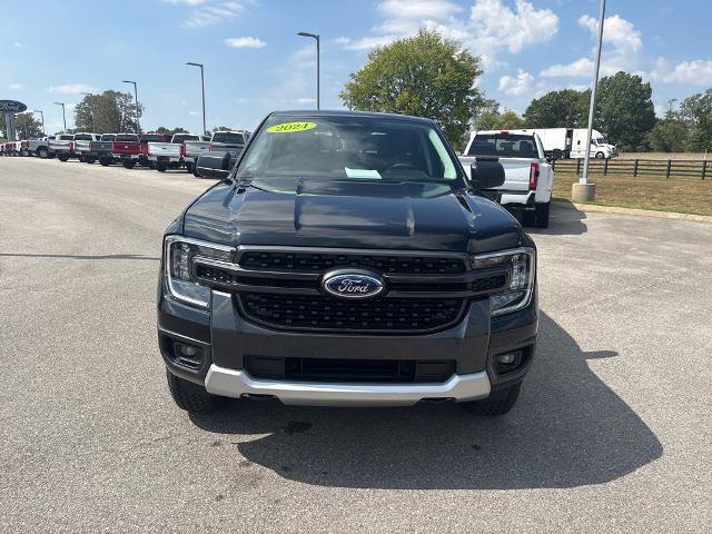 Certified 2024 Ford Ranger XLT w/ FX4 Off-Road Package AWD/4WD image 2