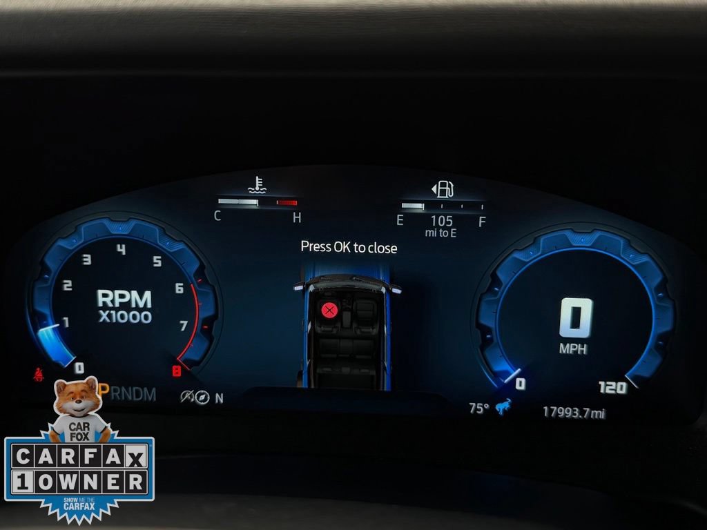 Certified 2025 Ford Bronco Outer Banks AWD/4WD image 15