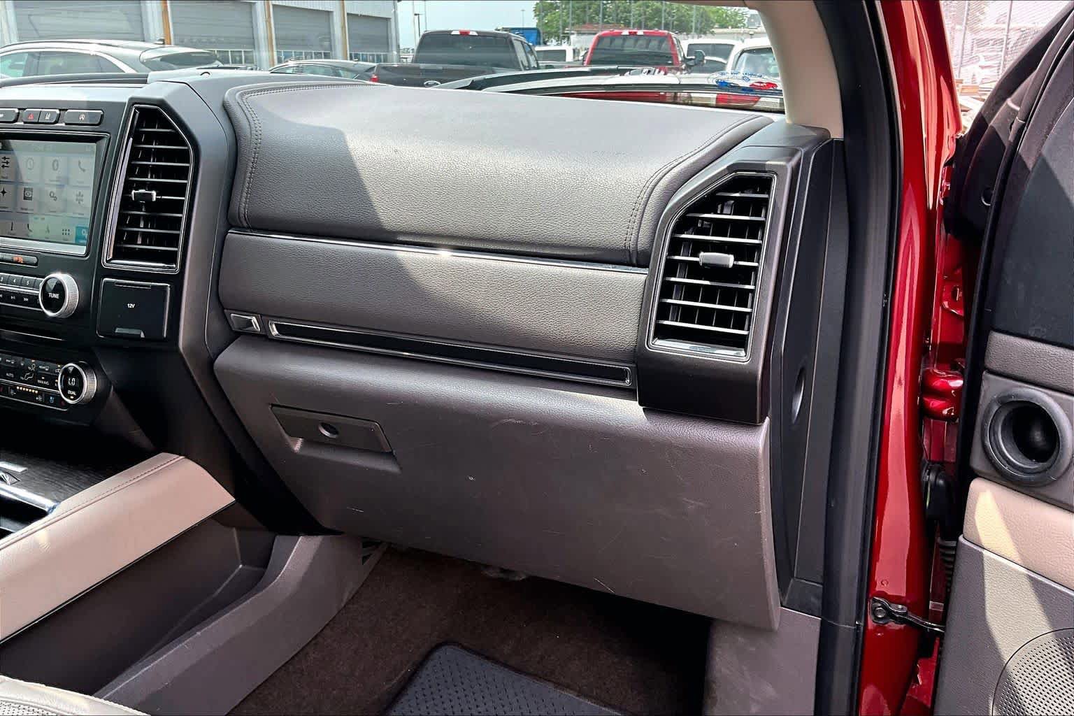 Certified 2018 Ford Expedition Limited w/ Equipment Group 301A RWD image 19