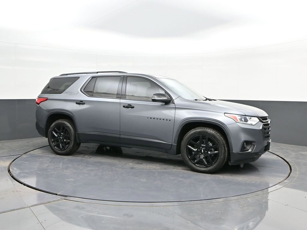 Used 2021 Chevrolet Traverse RS image 17
