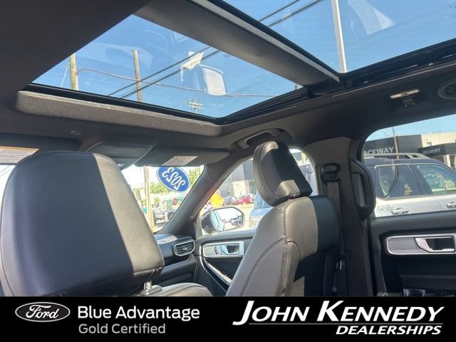 Certified 2023 Ford Explorer ST-Line w/ Class IV Trailer Tow Package AWD/4WD image 39
