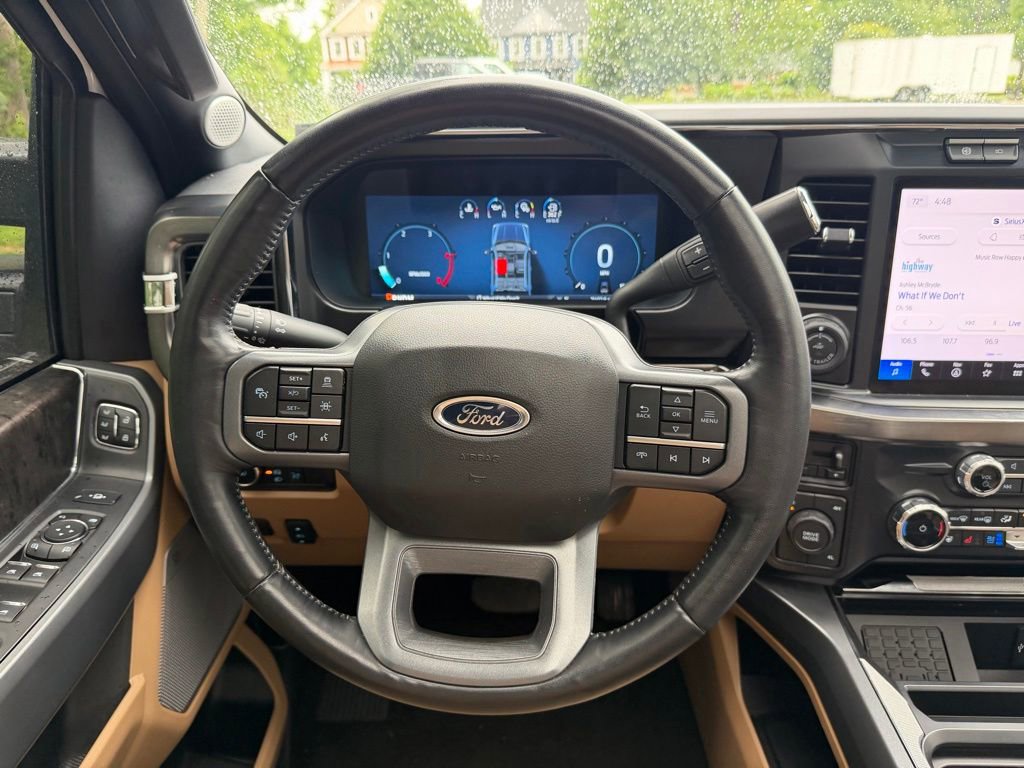Certified 2024 Ford F250 Lariat w/ Lariat Ultimate Package AWD/4WD image 16