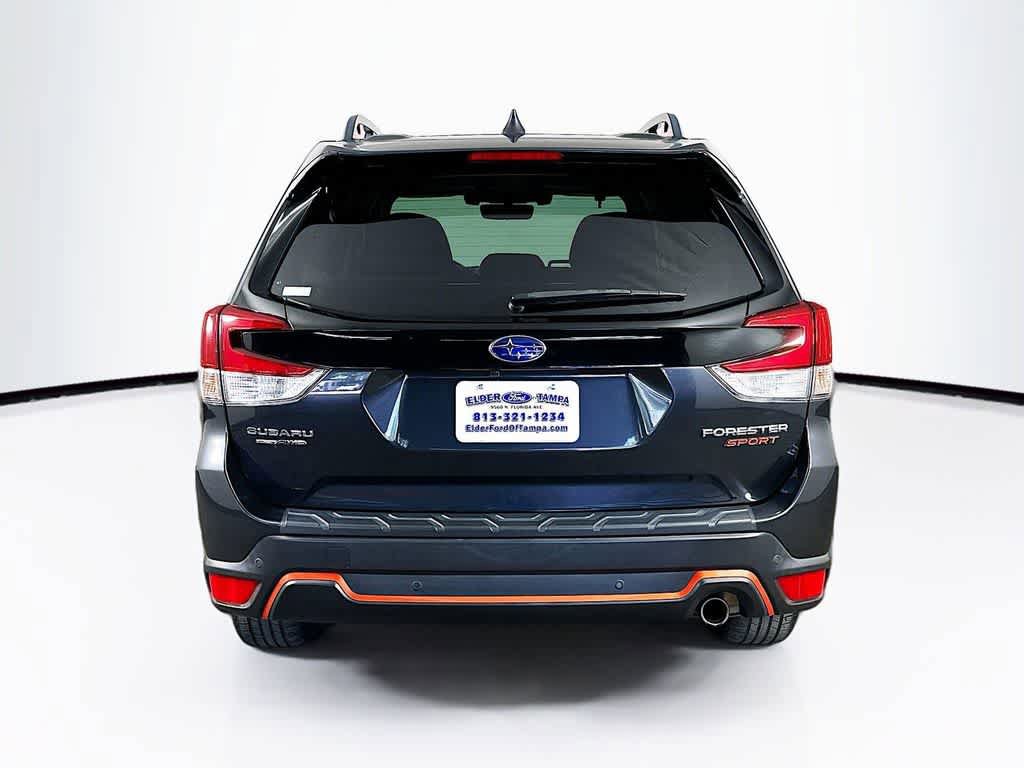 Used 2019 Subaru Forester Sport w/ Popular Package #2 AWD/4WD image 5