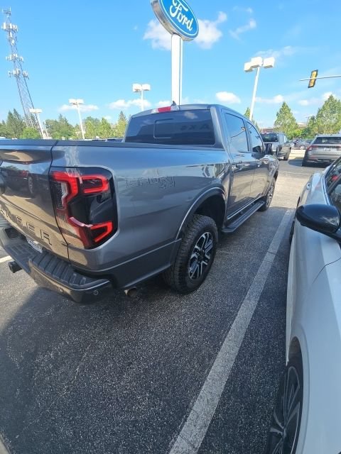 Certified 2024 Ford Ranger Lariat w/ Advanced Towing Package AWD/4WD image 2