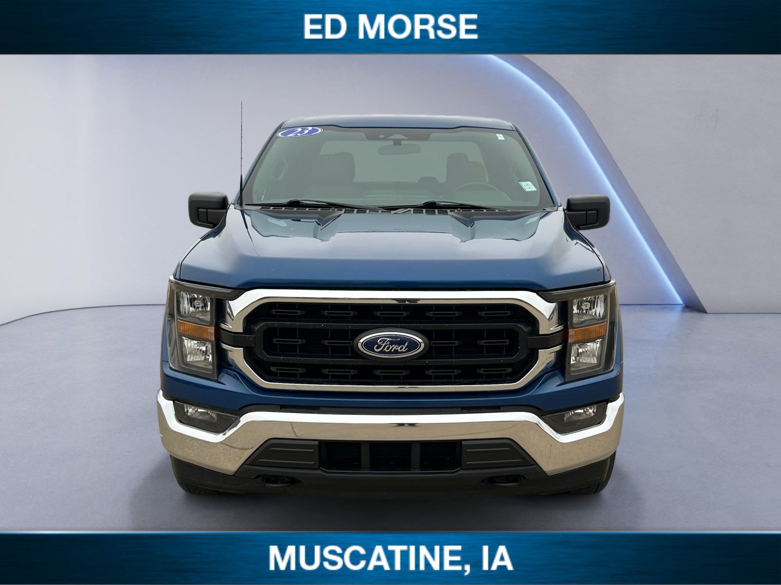 Certified 2023 Ford F150 XLT AWD/4WD image 8