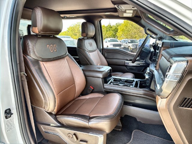 Certified 2024 Ford F250 King Ranch AWD/4WD image 25