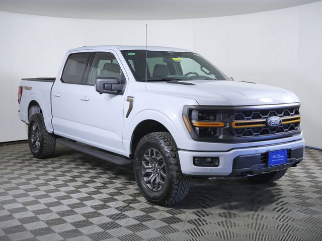 Certified 2025 Ford F150 Tremor w/ Tow/Haul Package