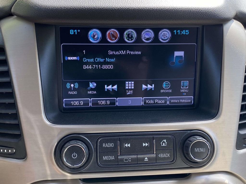 Used 2017 GMC Yukon XL Denali w/ Open Road Package AWD/4WD image 29