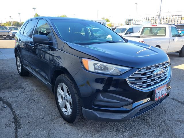 Certified 2019 Ford Edge SE