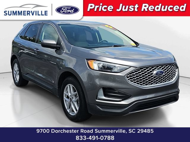 Certified 2023 Ford Edge SEL AWD/4WD image 1