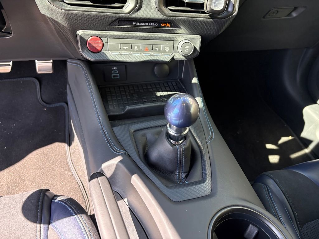 Certified 2024 Ford Mustang Dark Horse w/ Dark Horse Handlin Package RWD image 25