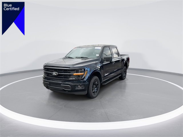 Certified 2024 Ford F150 XLT w/ Equipment Group 302A MID image 1