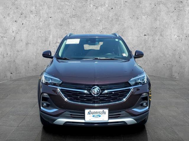 Used 2021 Buick Encore GX Essence AWD/4WD image 2